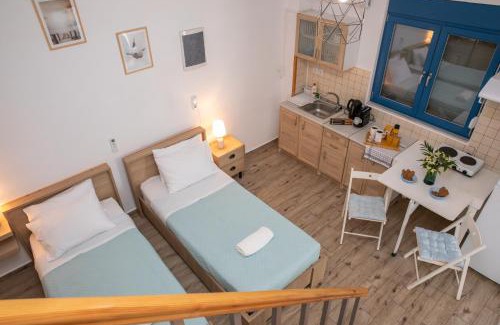 Kardamena Apartment | Melina Seafront Loft