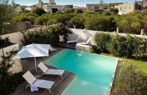 San Cesario di Lecce Apartment | Melissa - Designer apartment in historic building 5 min from Lecce