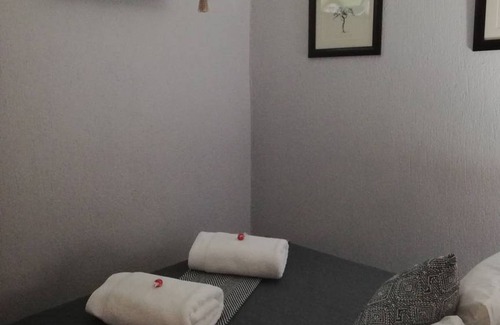 Nelspruit Cabin | @ Melkweg is situated in Nelspruit, close to Kruger park and Mozambique.