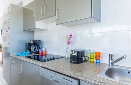 Jan Thiel Apartment | Mellow Mood Retreat: Safe Private Gated Oasis