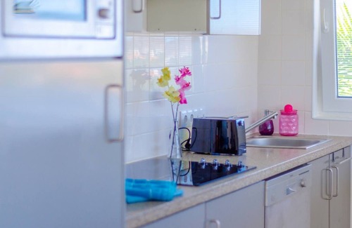 Jan Thiel Apartment | Mellow Mood Retreat: Safe Private Gated Oasis