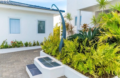 Jan Thiel Apartment | Mellow Mood Retreat: Safe Private Gated Oasis