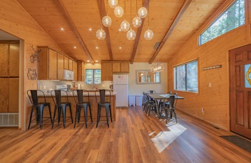 Upper Moonridge House | Mellow Moonridge - Great place to get away! Great location!