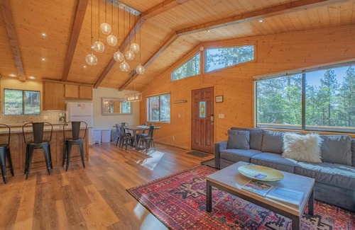 Upper Moonridge House | Mellow Moonridge - Great place to get away! Great location!