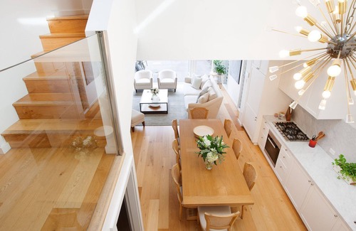 Paddington House | Mellow Yellow, Paddington Isyd