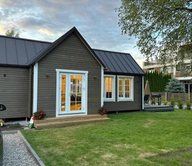Jurmala House | Melluži tiny house 60m2