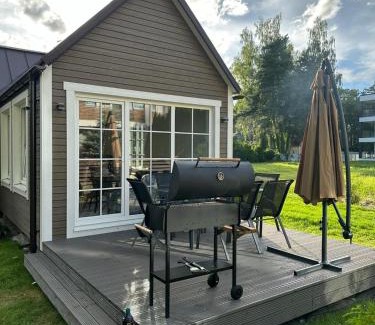 Jurmala House | Melluži tiny house 60m2