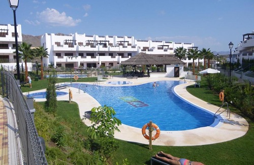 Mar de Pulpi Apartment | Melon