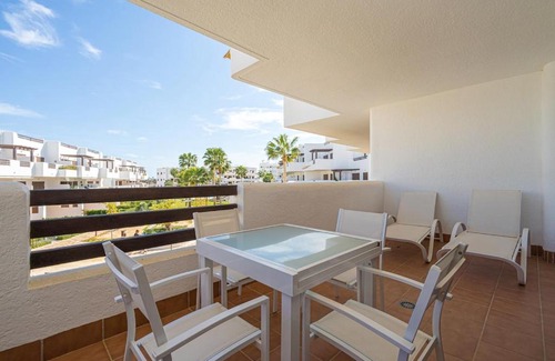 Mar de Pulpi Apartment | Melon