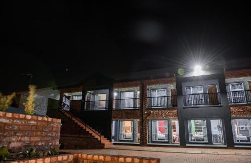 Potchefstroom Apartment | Melrose Place Guestrooms