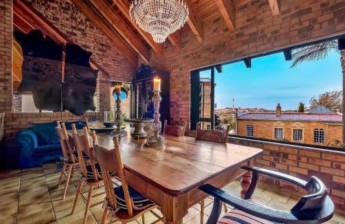 Greater Johannesburg Metropolitan Area Apartment | Melville Penthouse With Stunning Views