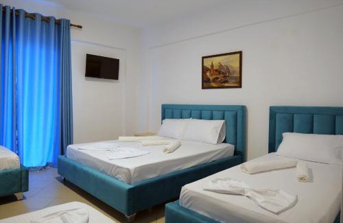 Himare Hotel | Mema Rooms