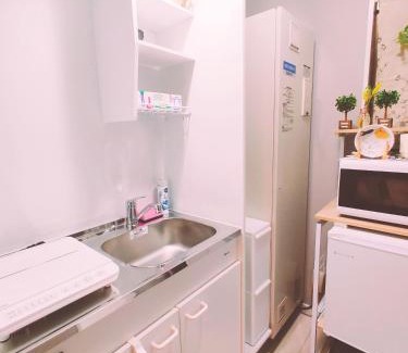 Chuo Ward Apartment | MEME Inn与野本町駅前