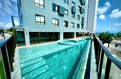 Ponta Negra Apartment | Memorable Accommodation | Ponta Negra Christmas #503