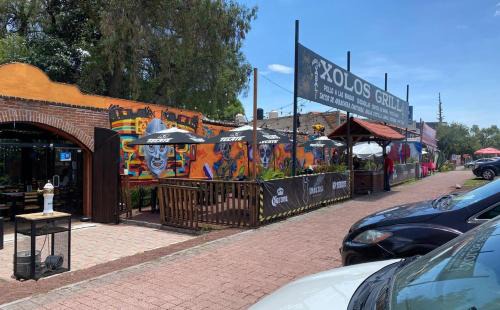 San Sebastian Xolalpa Apartment | Memorias Teotihuacán