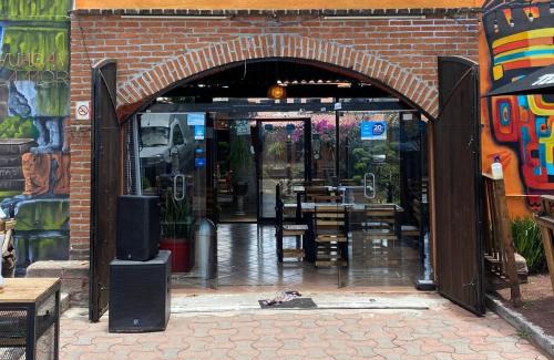 San Sebastian Xolalpa Apartment | Memorias Teotihuacán