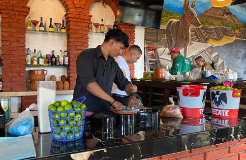 San Sebastian Xolalpa Apartment | Memorias Teotihuacán