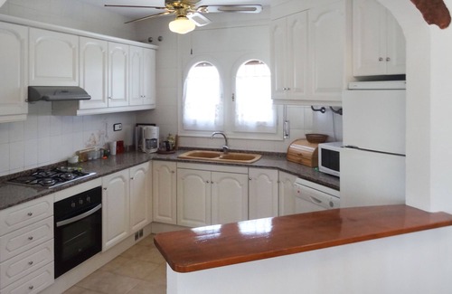 Miami Platja House | Memphis by Interhome