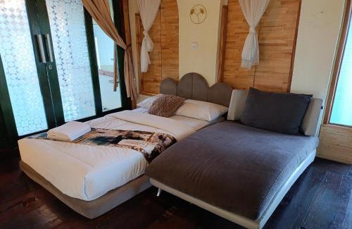 Lembang Hotel | Mendulang by Belza