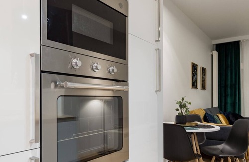 Mirow Apartment | Mennica Residence Chic Apartment