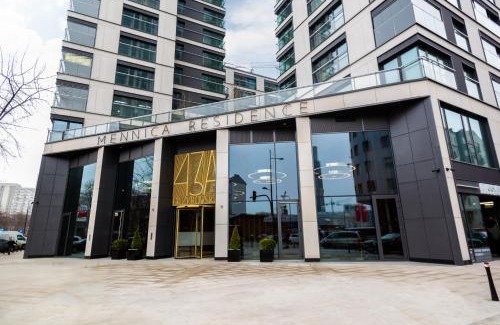 Mirow Apartment | Mennica Residence Deluxe City Centre Apartments by Renters Prestige