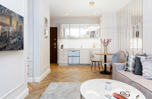 Mirow Apartment | Mennica Residence Deluxe City Centre Apartments by Renters Prestige