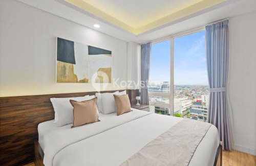 Arjuna Apartment | Menuri by Kozystay - Paskal