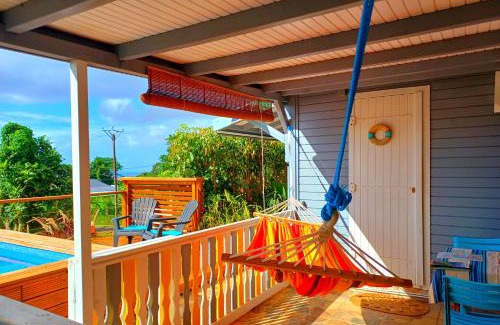 Cafeiere House | Mer des Caraïbes