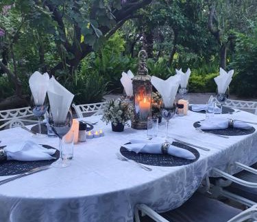 Greater Johannesburg Metropolitan Area House | Meraki Country Manor