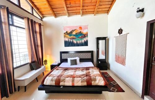 Turkaura Villa | Meraki - Entire 2BHK Villa With Himalayan Views