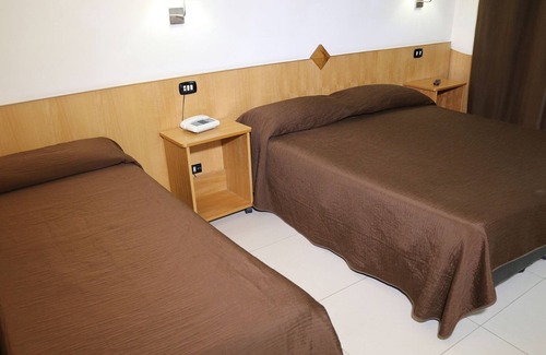 Camigliatello Hotel | Meranda