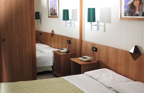 Camigliatello Hotel | Meranda