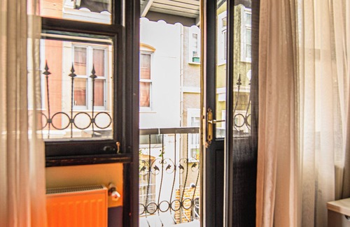 Istanbul City Center House | Mercan Apartments Balat - The Bay