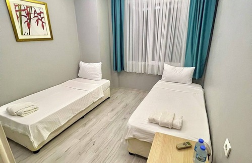 Gallipoli Hotel | Mercan Otel