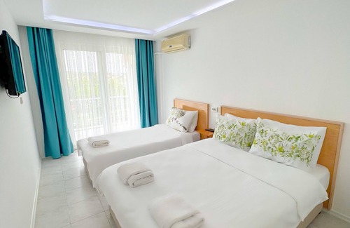 Gallipoli Hotel | Mercan Otel