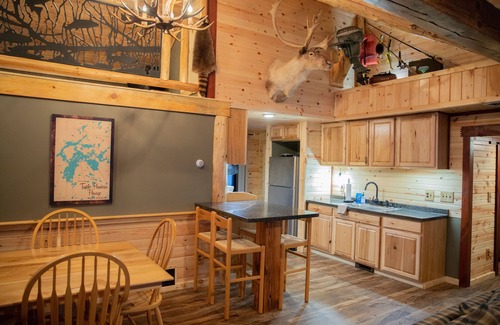 Butternut Cabin | Mercer, WI Beautiful Flambeau Flowage Cabin