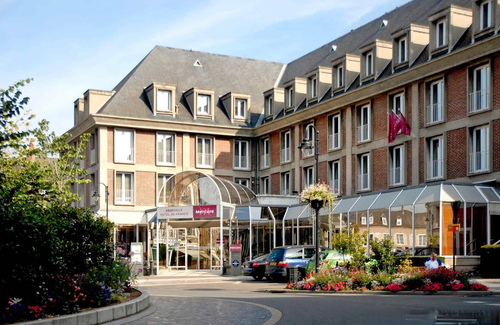 Abbeville Hotel | Mercure Abbeville Centre – Porte de La Baie de Somme