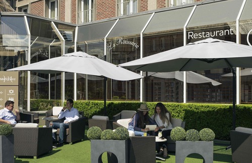 Abbeville Hotel | Mercure Abbeville Centre – Porte de La Baie de Somme
