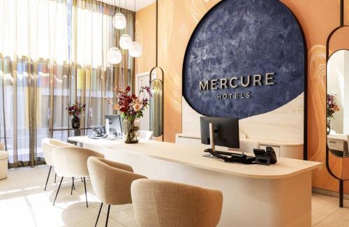 Amsterdam North Hotel | Mercure Amsterdam North Station