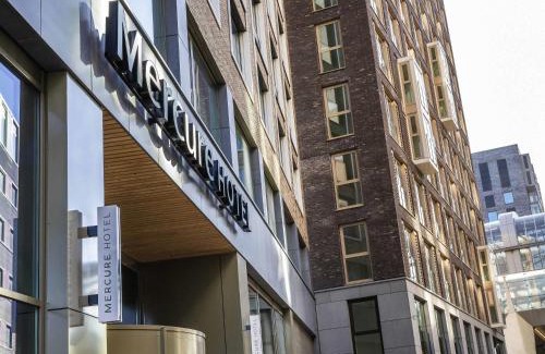 Amsterdam North Hotel | Mercure Amsterdam North Station