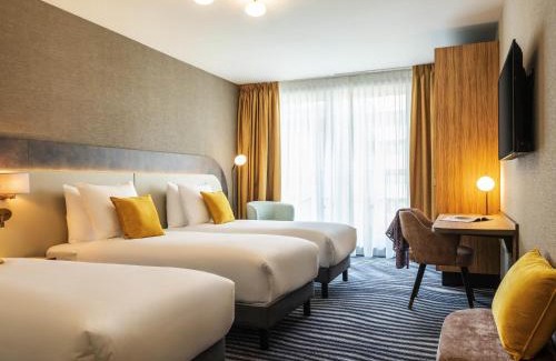 Amsterdam North Hotel | Mercure Amsterdam North Station