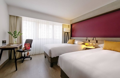 Leuro Hotel | Mercure Ariosto Lima