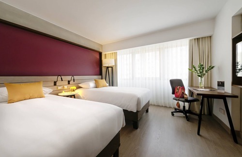 Leuro Hotel | Mercure Ariosto Lima