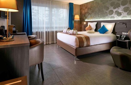 Blotzheim Hotel | Mercure Bale Mulhouse Aeroport