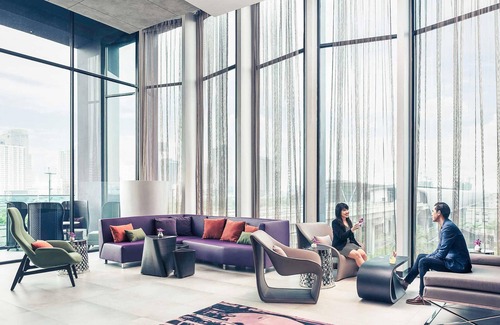 Makkasan Hotel | Mercure Bangkok Makkasan