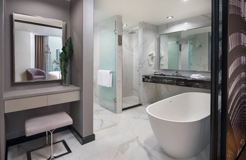 Makkasan Hotel | Mercure Bangkok Makkasan