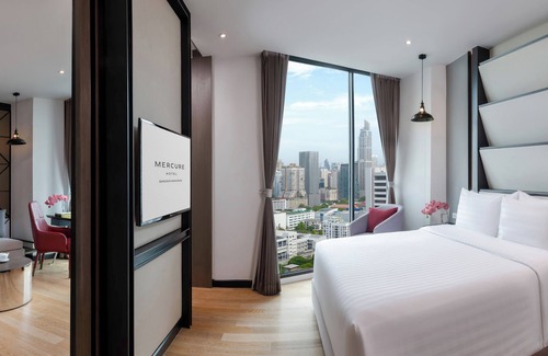 Makkasan Hotel | Mercure Bangkok Makkasan