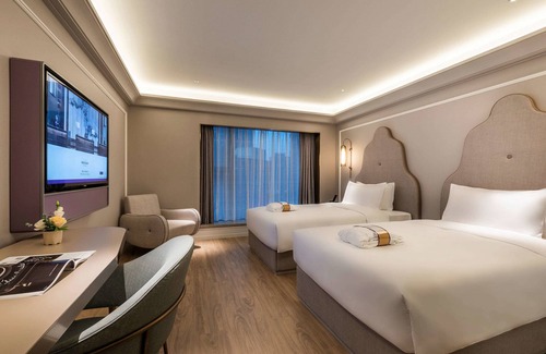 Chengdu City Centre Hotel | Mercure Chengdu Chunxi