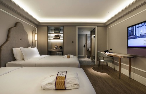 Chengdu City Centre Hotel | Mercure Chengdu Chunxi
