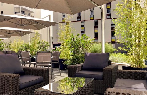 Blatin Hotel | Mercure Clermont Ferrand centre Jaude